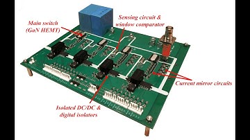 Active Current Source Gate Driver for Dynamic Voltage Balancing in Series-Connected GaN HEMTs
