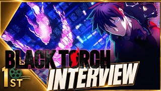 A.J. Beckles & Ryan Colt Levy | The Voices of BLACK TORCH