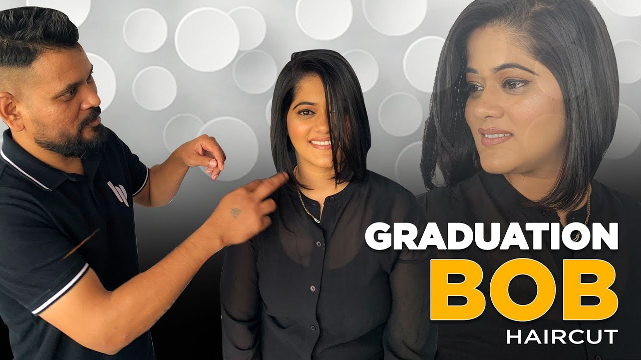 Graduated Bob Haircut | Bob Haircut Tutorial 2022 | Salon Education by HP Academy