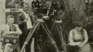 Making A Movie In 1923