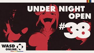 [UNI2 | Under Night In-Birth II Sys:Celes] WASD Open #38, Full VOD
