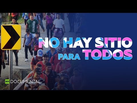 Vídeo: El Pasaje Al Norte: Instantáneas De Migrantes Centroamericanos - Matador Network