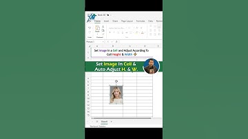New Excel Feature 😮 Auto Fit Images to Cells in Excel - Excel Tips and Tricks #shorts