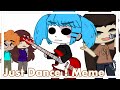 Just dance  meme  sally face meme  just sal  larry being chaotic