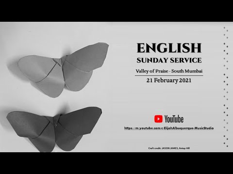 The claim to be God || Valley of Praise – English