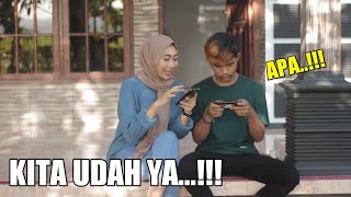 KAMU CUMA PUNYA RAGAKU TAPI GAK PUNYA HATIKU :(