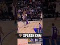 OG SPLASH 💦#nba #nyknicks  #oganunoby