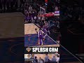 OG SPLASH 💦#nba #nyknicks  #oganunoby