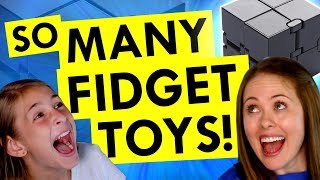 Classroom-Friendly Fidgets ft Special Guest Bailey!