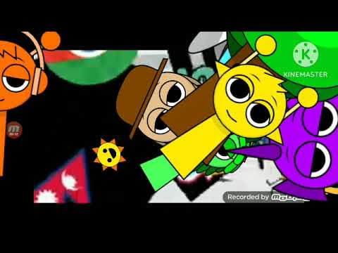 Sprunki Pencilmation Black Hole Add Round 1