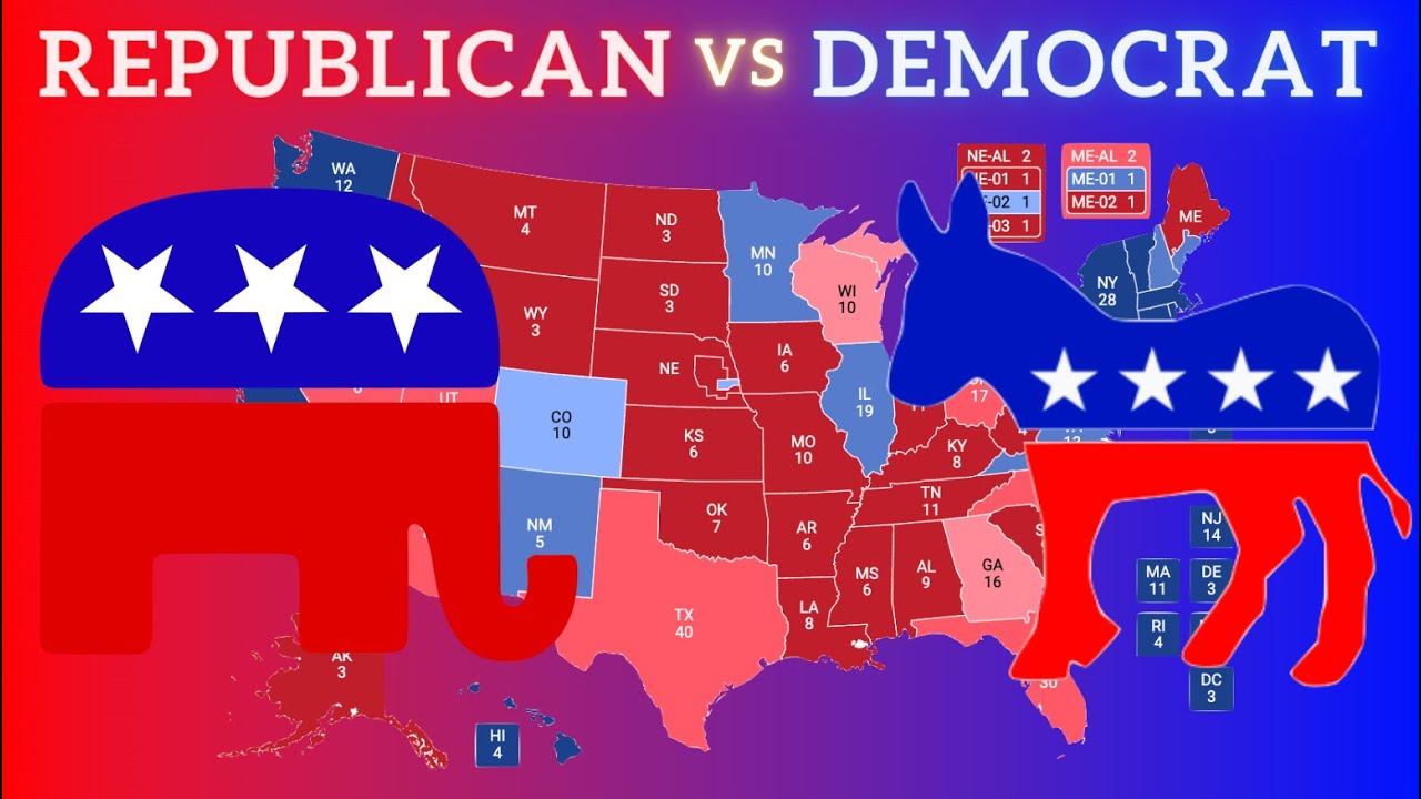 2024 Senate Election Prediction | Democrats vs Republicans