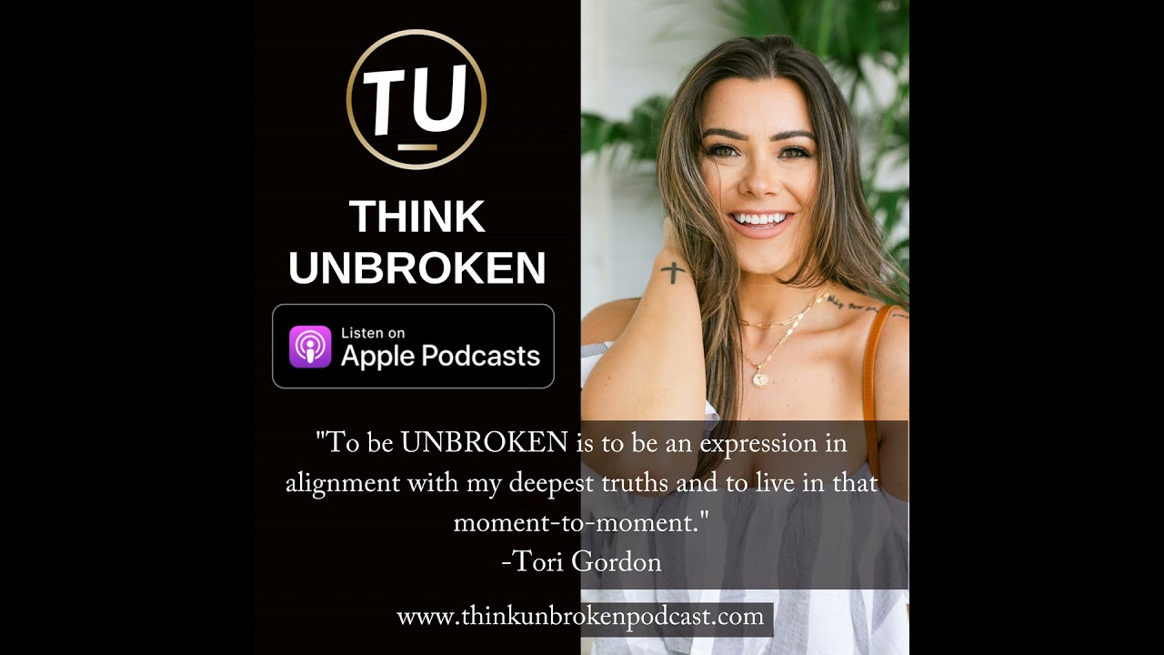 Embracing Truth and Living Authentically | with Tori Gordon