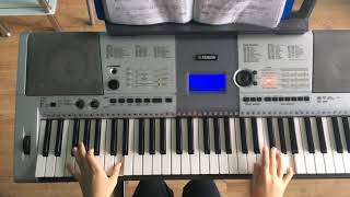 Download Lagu THE FINAL COUNTDOWN - EUROPE - KEYBOARD COVER - KEYBOARD ERNI MP3
