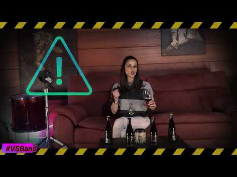 VSBand Instrucciones  | Cerveza Dante | Maldito Elixir