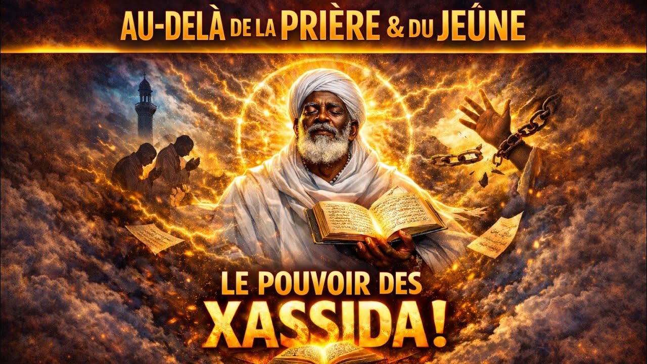 Loutax leen si jang katu Xassida yi douniou jouli ?