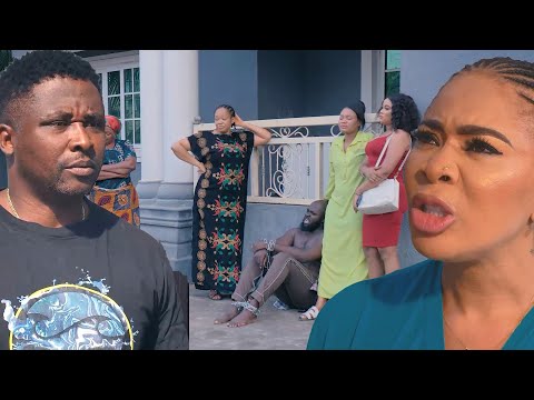 ( FULL MOVIE) New Released Movie Today ( DESPERATE WIFE  ) Village Nigerian Nollywood Movie
