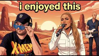 first time hearing Smooth Operator' (SADE) Cover by The HSCC reaction