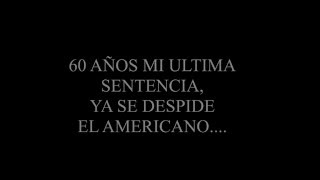 EL AMERICANO-OMAR RUIZ