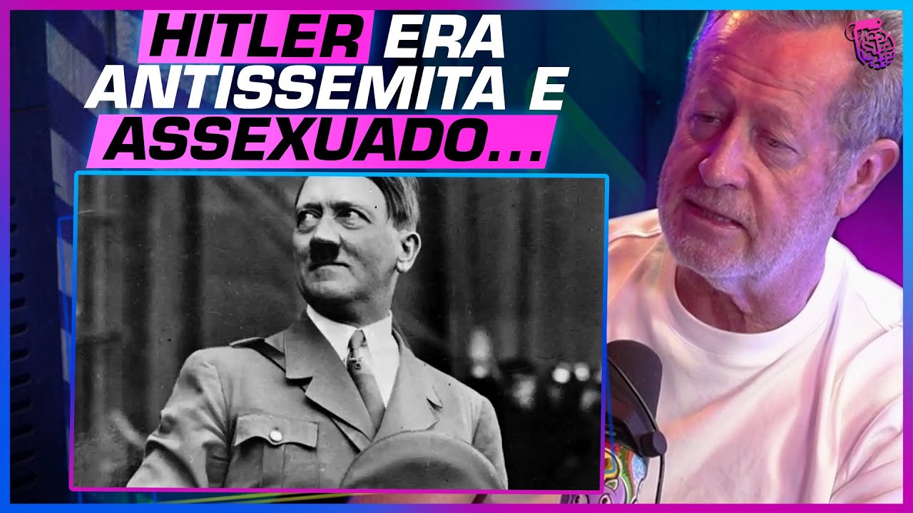 EXISTE ALGUMA EXPLICAÇÃO PARA AS ATROCIDADES DE HITLER? - ESPECIAL HOLOCAUSTO