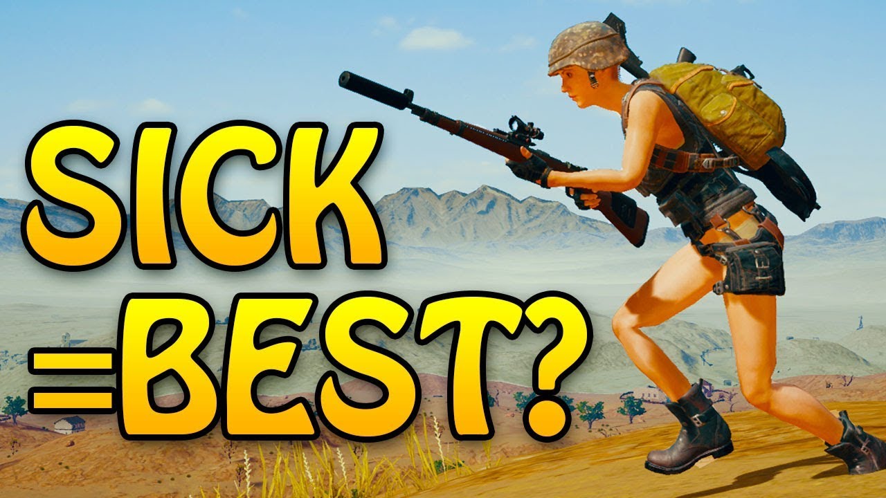 MY BEST DESERT GAME YET - SICK NICK BUNYUN IS BEST!