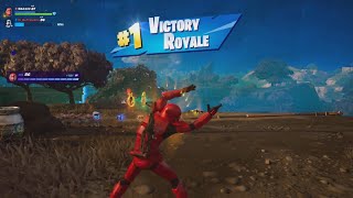 Fortnite @ Duos No Build  'Our thirtyfirst win of ch.5 season 2'