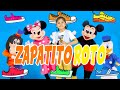 Dayiro  zapatito roto  la casa de mickey mouse