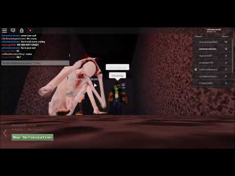 I Am Playing Scp 096 Demonstration Fan Remake With People On Roblox Part 2 Youtube - scp 096 2 demonstration roblox