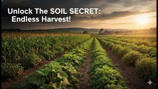 The No-Till Secret Grow MORE With LESS Work [Organic Farming Guide]