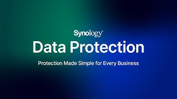 Synology Data Protection Solutions | Synology