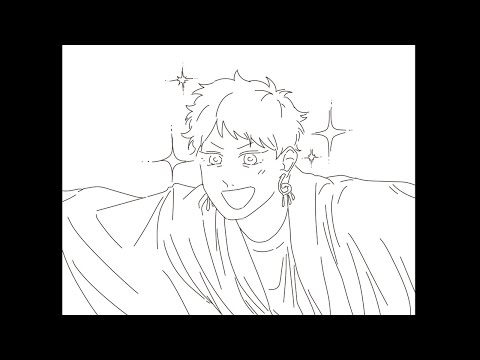 【手描きツイステ】ハーツラビュルとスカラビアで修学旅行【トレス】