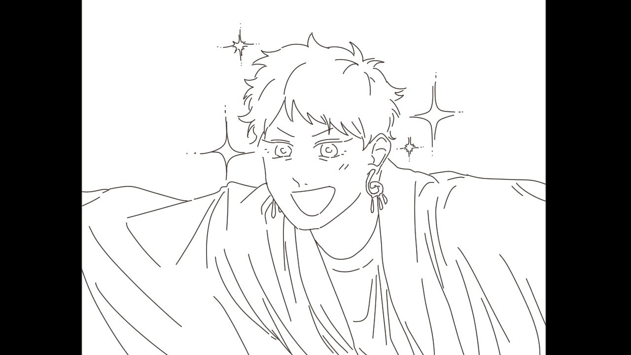 【手描きツイステ】ハーツラビュルとスカラビアで修学旅行【トレス】