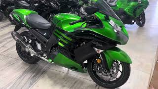2016 Kawasaki ZX-14 (Preowned) 11K Miles - $12,999 All Things