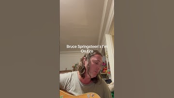 Thumbnail of Bruce Springsteen’s I’m on Fire