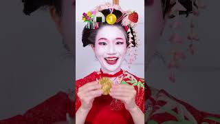 Emoji Challenge💐🍙🥇🥢🍓