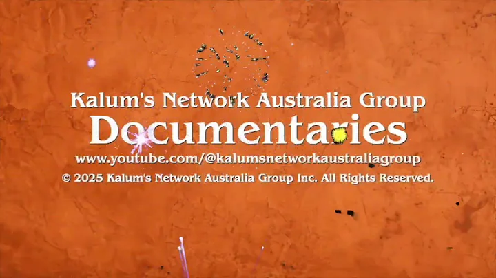 Kalum's Network Australia Group Documentaries Intro (December 2025) #1
