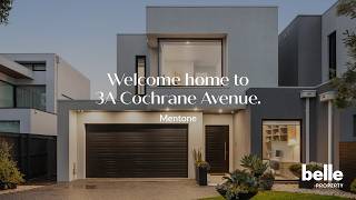 Belle Property presents 3a Cochrane Avenue, Mentone