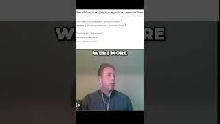 The Market Just Picked Its Bigger Fear And It’s Not Recession #shorts