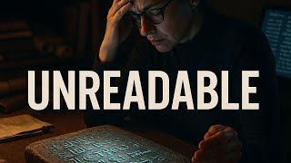 📜 Unbreakable Codes: The Ancient Languages No One Can Read