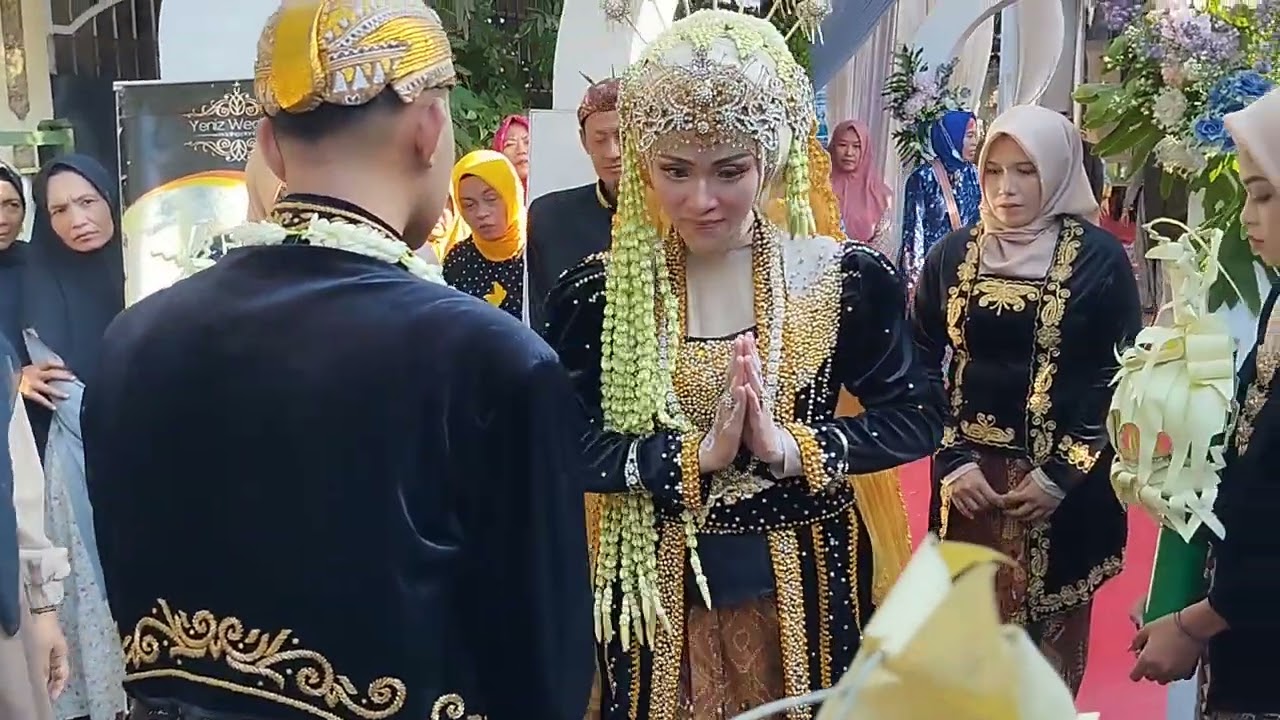 Acara Pernikahan Vira Anak Pak Eko TAS 2 29 September 2024 /2