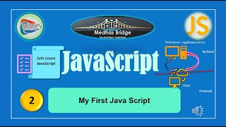 2. My First JavaScript