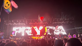 Eric Prydz Full Set EDC Las Vegas 2022 Circuit Grounds