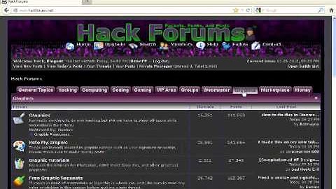 HackForums.net The Best Forum Ever!