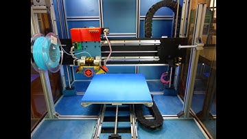 T3D3:   CNC Mill,  CO2 Laser and 3D Printer in ONE  Multitool CNC machine