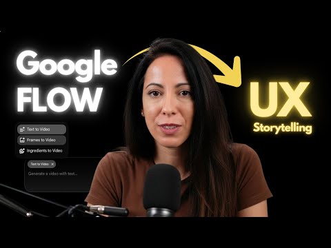 Cómo crear Videos con IA para contar Historias en UX