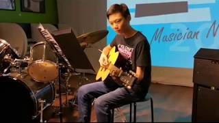 Little Musician Night - Rhys Khoo Yong Ke