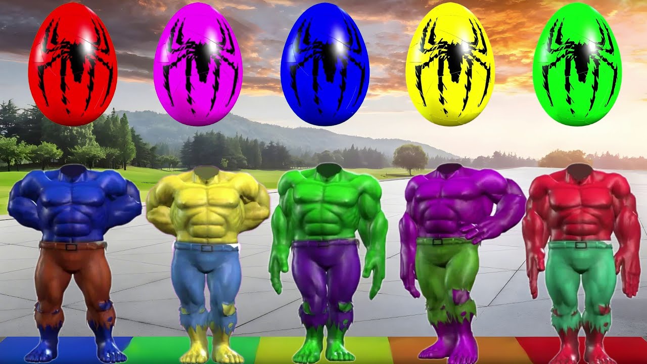 TEBAK GAMBAR TOP SUPERHERO I AVENGERS, CAPTAIN AMERICA, SPIDER MAN, IRON MAN, HULK, VENOM, MARVEL