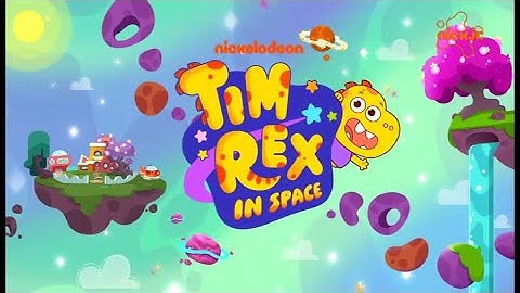 Tim Rex in Space - Theme Song (Romanian)