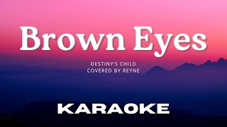 [Karaoke Version]  Brown Eyes - Destiny's Child