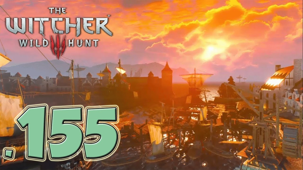 The Witcher 3 Preparativos De Batalla