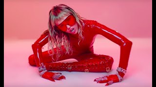 Miley Cyrus - Mother's Daughter - RED LATEX (RIGHT TAKE EDIT)